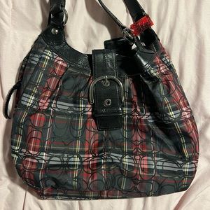 Coach Purse - Poppy Collection